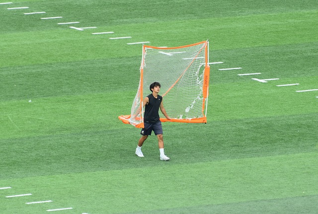 在英超射手